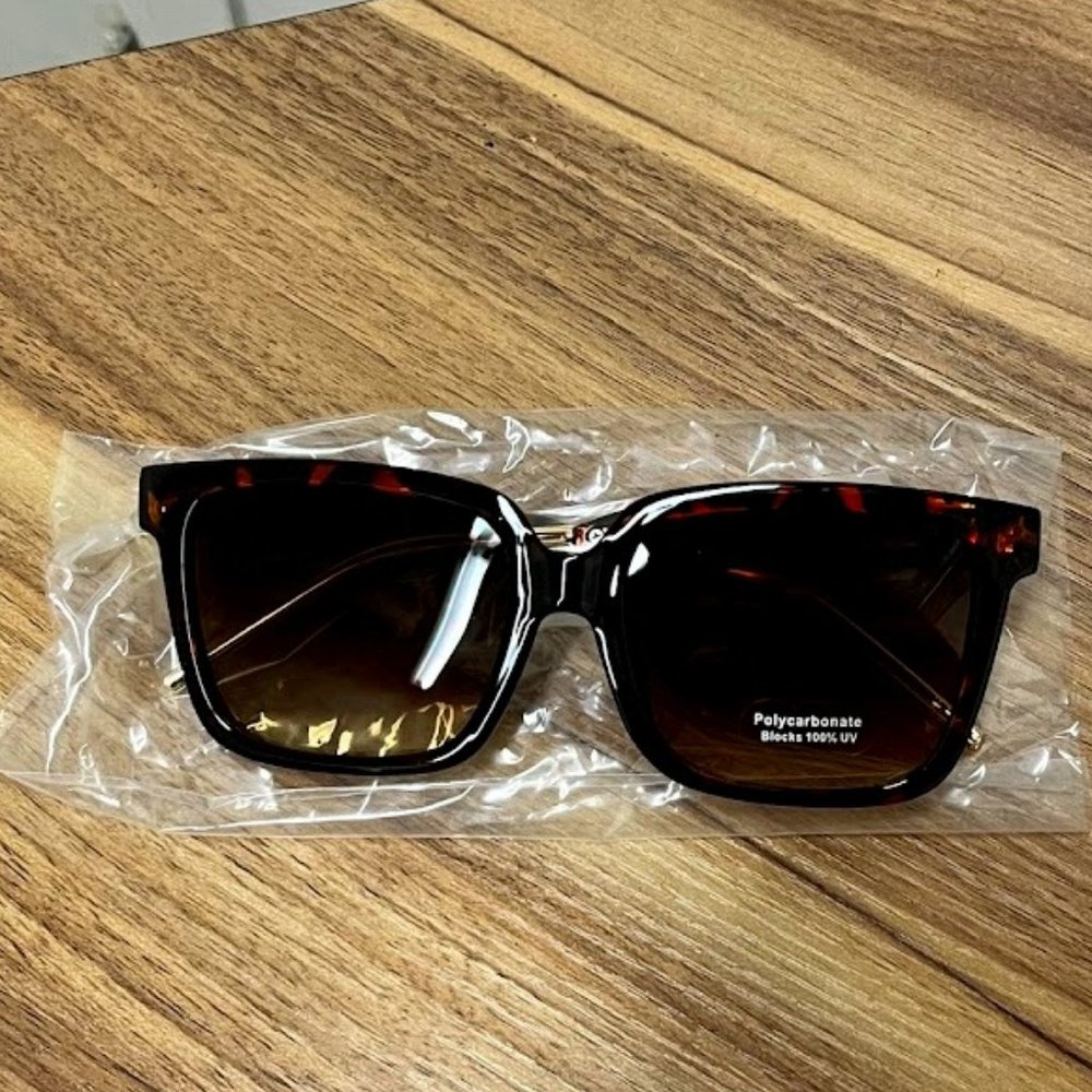Tortoise Sunglasses